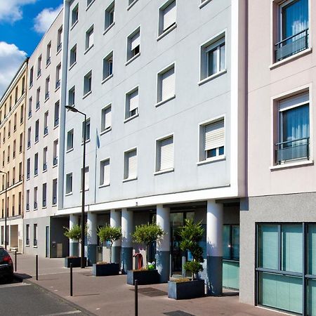 Sejours & Affaires Paris Vincennes Aparthotel Exterior foto